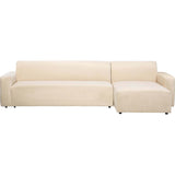 Elio Sectional, Athens Cream