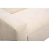 Elio Sectional, Athens Cream
