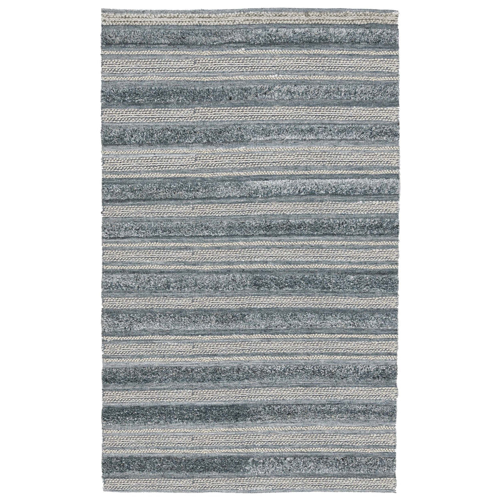 Elko Outdoor Rug, Blue Multi