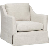 Eloise Swivel Chair, McGhee Wheat