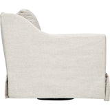 Eloise Swivel Chair, McGhee Wheat