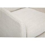 Eloise Swivel Chair, McGhee Wheat