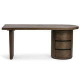 Estelle Desk, Soft Cocoa