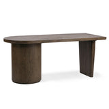 Estelle Desk, Soft Cocoa