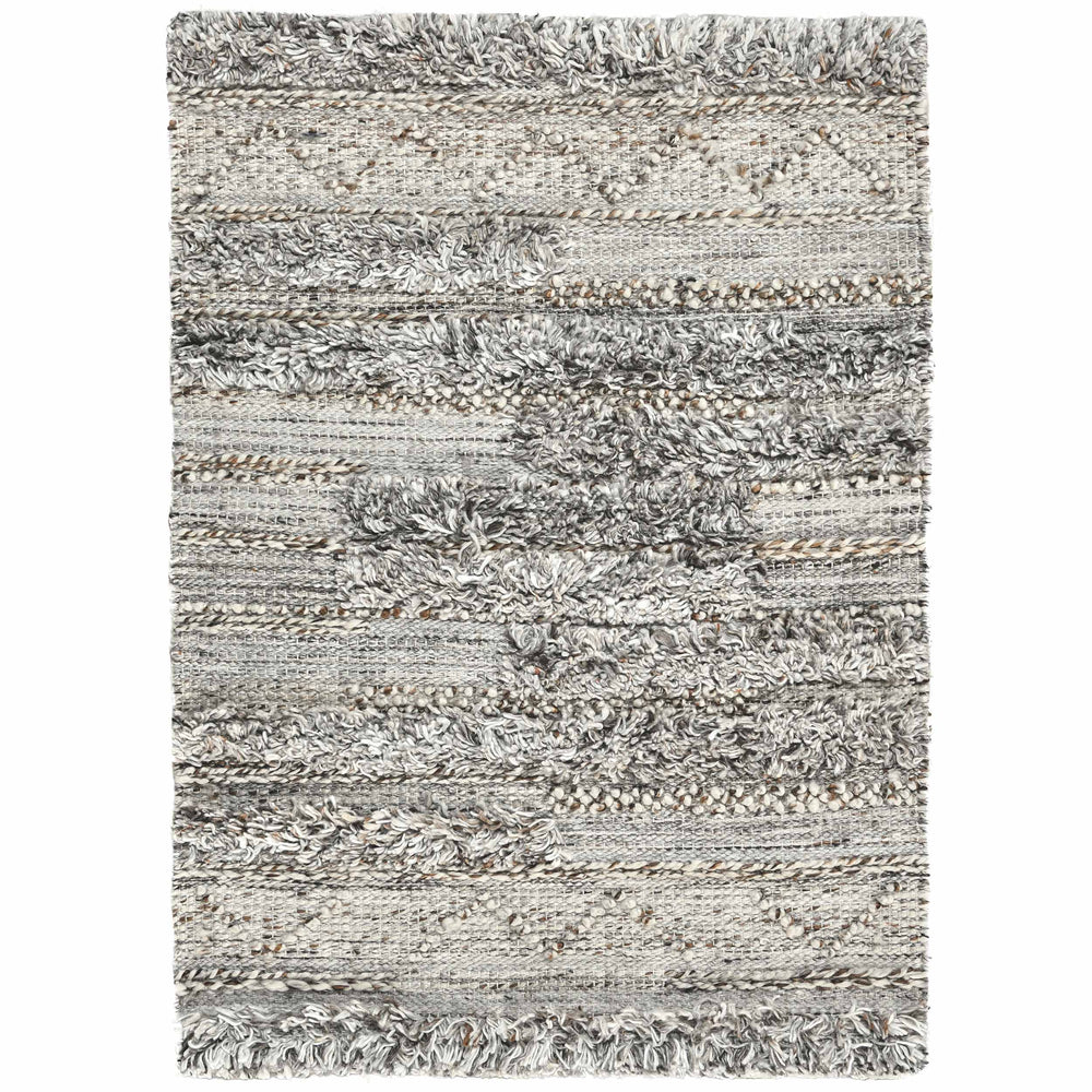 Fallon Outdoor Rug, Gray Multi