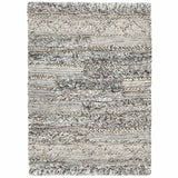 Fallon Outdoor Rug, Gray Multi
