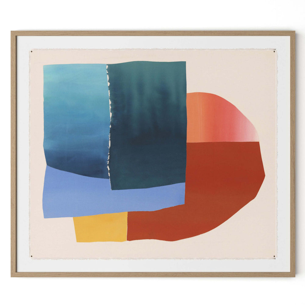 Fanfare by Sarah Zelinsky by Four Hands-Accessories Artwork-High Fashion Home