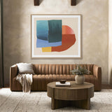 Fanfare by Sarah Zelinsky by Four Hands-Accessories Artwork-High Fashion Home