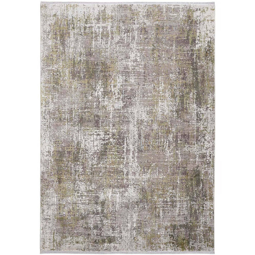 Feizy Rug Cardiz 39FXF, Green / Gray-Rugs1-High Fashion Home