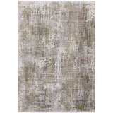 Feizy Rug Cardiz 39FXF, Green / Gray-Rugs1-High Fashion Home