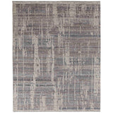 Feizy Rug Alford 6920F, Gray/Multi-Rugs1-High Fashion Home