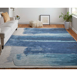 Feizy Rug Anya 8921F, Blue/Ivory-Rugs1-High Fashion Home