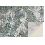 Feizy Rug Atwell 3868F, Green/Multi-Rugs1-High Fashion Home