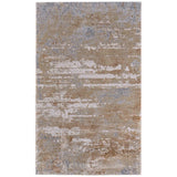 Feizy Rug Aura 3567F, Beige/Gold-Rugs1-High Fashion Home