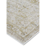 Feizy Rug Aura 3734F, Brown/Gold-Rugs1-High Fashion Home