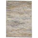 Feizy Rug Aura 3735F, Gold/Gray-Rugs1-High Fashion Home