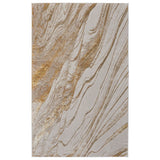Feizy Rug Aura 39LLF, Ivory/Gold-Rugs1-High Fashion Home