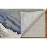 Feizy Rug Clio 39K2F, Blue/Beige-Rugs1-High Fashion Home