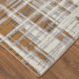 Feizy Rug Clio 39K4F, Navy/Gray-Rugs1-High Fashion Home
