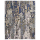Feizy Rug Clio 39K6F, Blue/Gray-Rugs1-High Fashion Home