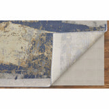 Feizy Rug Clio 39K6F, Blue/Gray-Rugs1-High Fashion Home