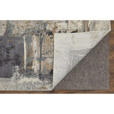 Feizy Rug Clio 39LUF, Gray/Multi-Rugs1-High Fashion Home