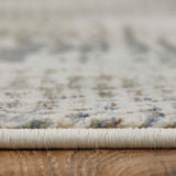 Feizy Rug Clio 39LWF, Ivory/Multi-Rugs1-High Fashion Home