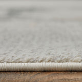 Feizy Rug Clio 39LXF, Ivory/Blue-Rugs1-High Fashion Home