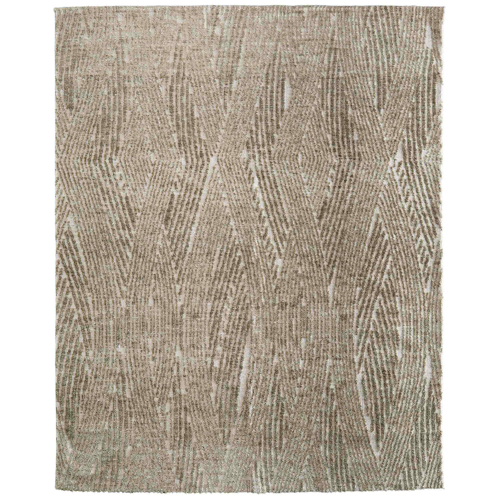 Feizy Rug Colton 8A53F, Green-Rugs1-High Fashion Home