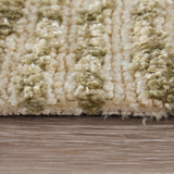 Feizy Rug Colton 8A53F, Green-Rugs1-High Fashion Home