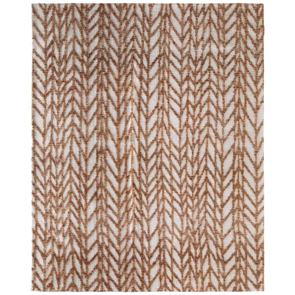 Feizy Rug Colton 8A55F, Brown-Rugs1-High Fashion Home