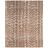 Feizy Rug Colton 8A55F, Brown-Rugs1-High Fashion Home