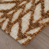 Feizy Rug Colton 8A55F, Brown-Rugs1-High Fashion Home