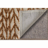 Feizy Rug Colton 8A55F, Brown-Rugs1-High Fashion Home