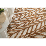 Feizy Rug Colton 8A55F, Brown-Rugs1-High Fashion Home
