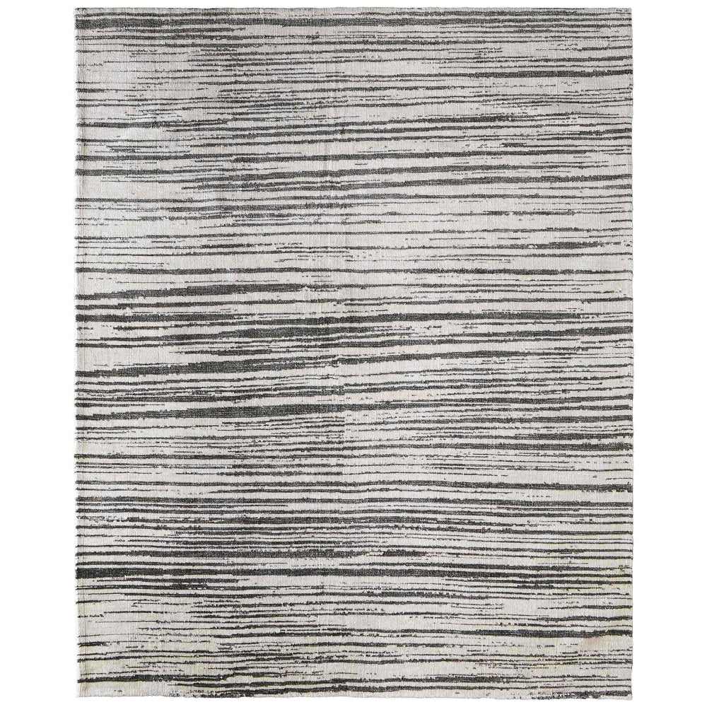 Feizy Rug Colton 8A56F, Dark Gray-Rugs1-High Fashion Home