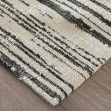 Feizy Rug Colton 8A56F, Dark Gray-Rugs1-High Fashion Home