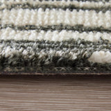 Feizy Rug Colton 8A56F, Dark Gray-Rugs1-High Fashion Home