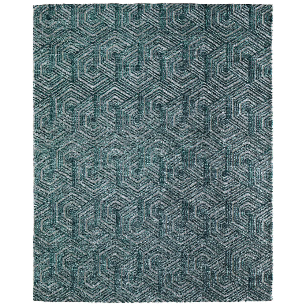 Feizy Rug Colton 8A57F, Aqua-Rugs1-High Fashion Home