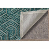 Feizy Rug Colton 8A57F, Aqua-Rugs1-High Fashion Home