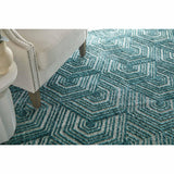 Feizy Rug Colton 8A57F, Aqua-Rugs1-High Fashion Home