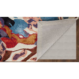 Feizy Rug Dafney 8863F, Red/Multi-Rugs1-High Fashion Home
