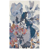 Feizy Rug Dafney 8869F, Blue/Multi-Rugs1-High Fashion Home
