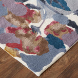 Feizy Rug Dafney 8869F, Blue/Multi-Rugs1-High Fashion Home