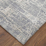 Feizy Rug Eastfield 69A0F, Gray-Rugs1-High Fashion Home