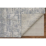 Feizy Rug Eastfield 69A0F, Gray-Rugs1-High Fashion Home