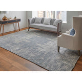 Feizy Rug Eastfield 69A0F, Gray-Rugs1-High Fashion Home