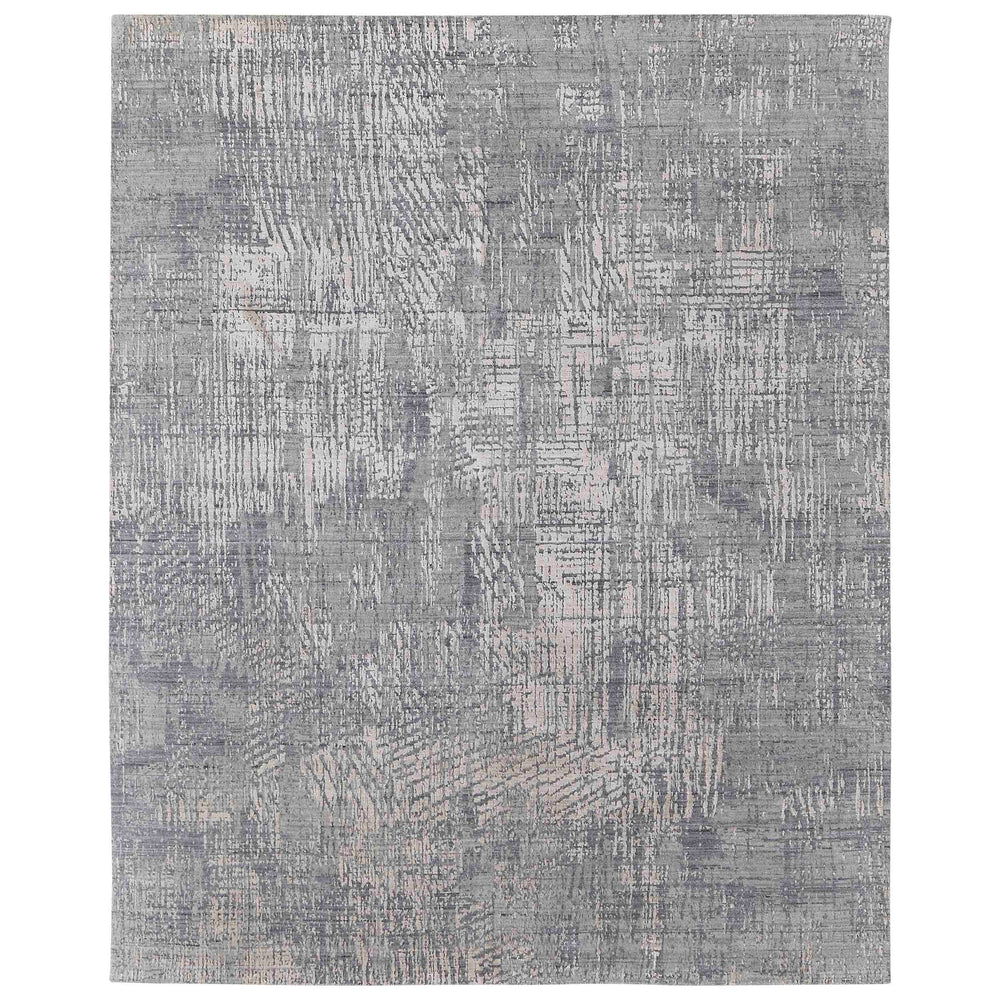 Feizy Rug Eastfield 69A1F, Gray-Rugs1-High Fashion Home