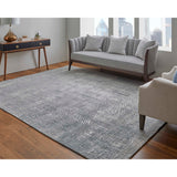 Feizy Rug Eastfield 69A1F, Gray-Rugs1-High Fashion Home