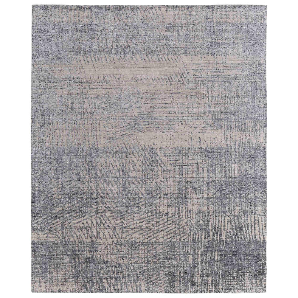 Feizy Rug Eastfield 69AIF, Blue/Beige-Rugs1-High Fashion Home